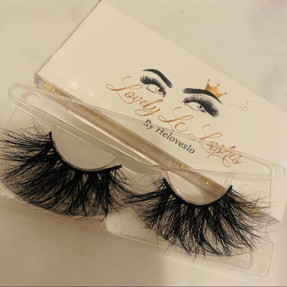3D Mink Lashes